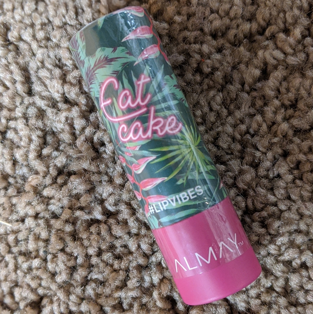 5/$15 Almay Lip Vibes Eat Cake
